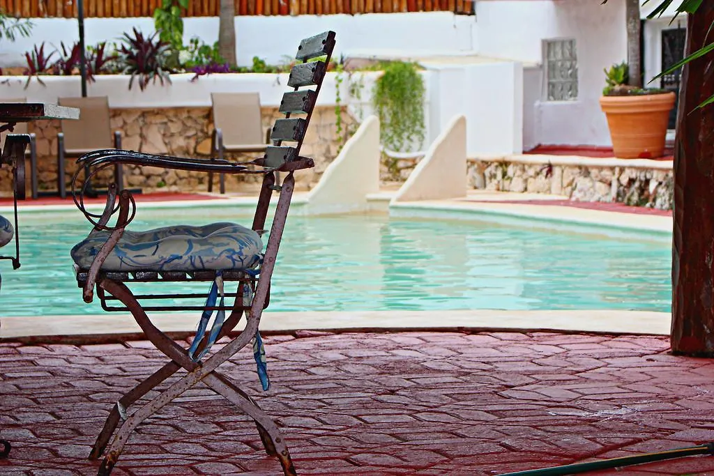 Casa Katarina Hotell Playa del Carmen Mexiko