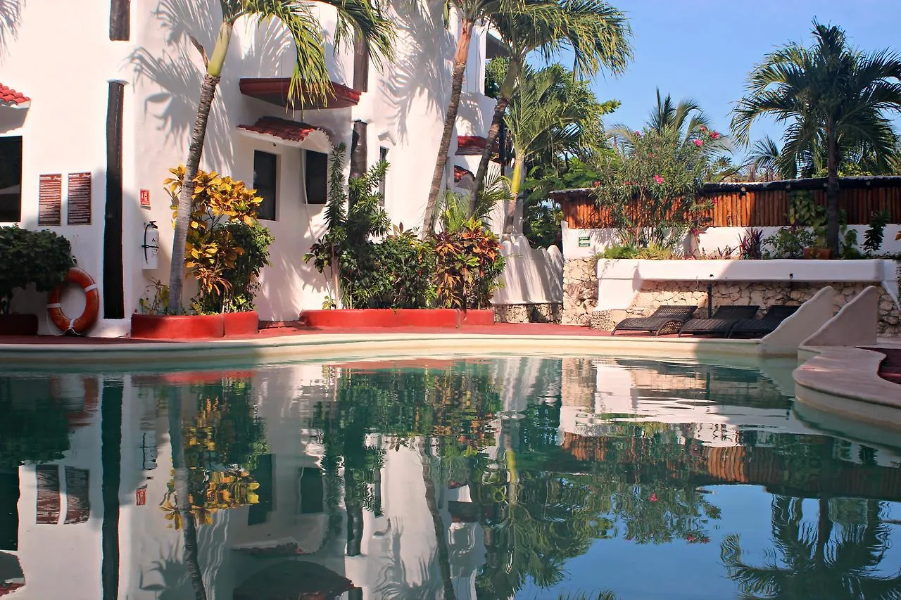 Casa Katarina Hotell Playa del Carmen 0*,  Mexiko