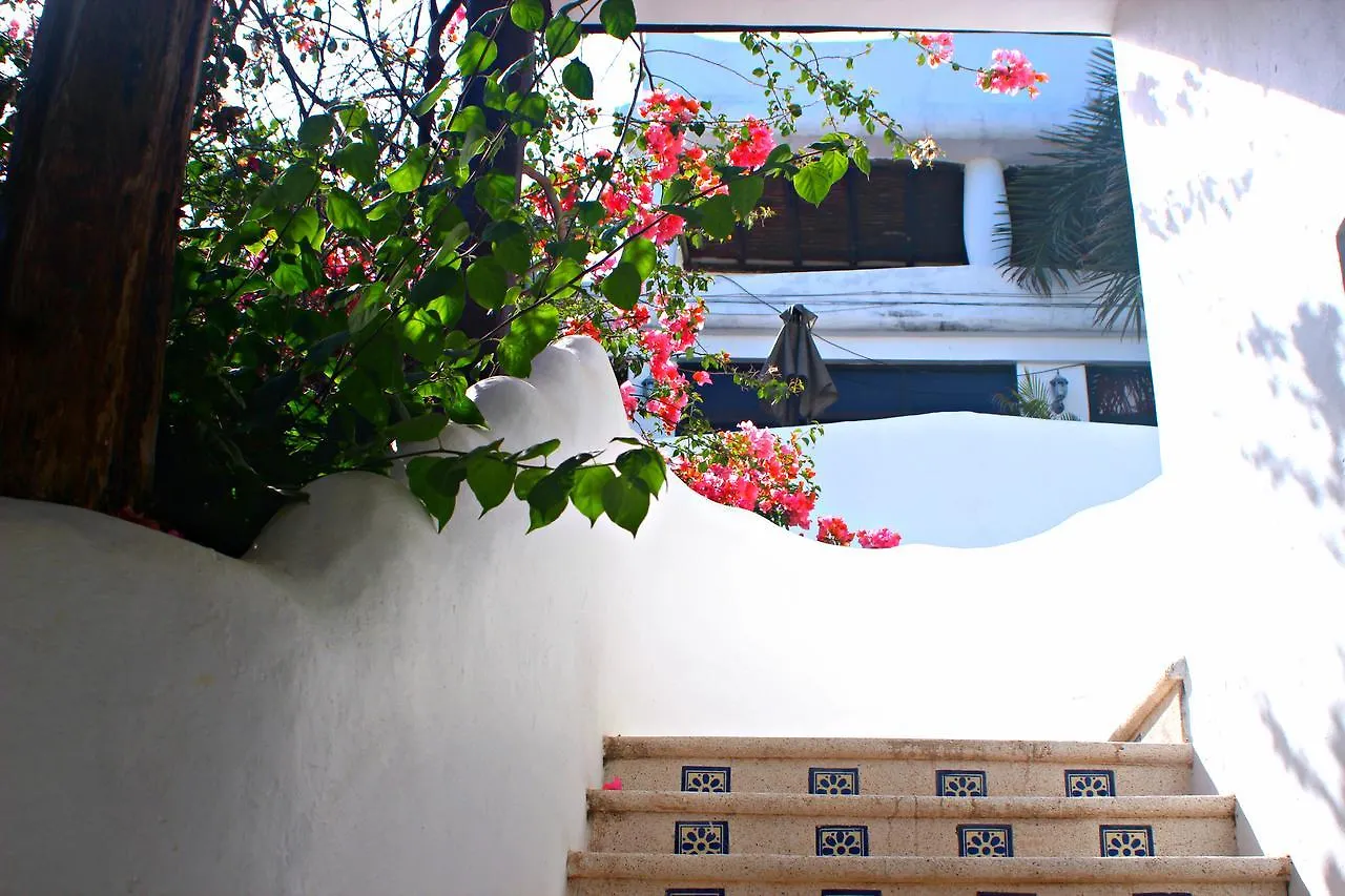 Casa Katarina Hotell Playa del Carmen Pensionat