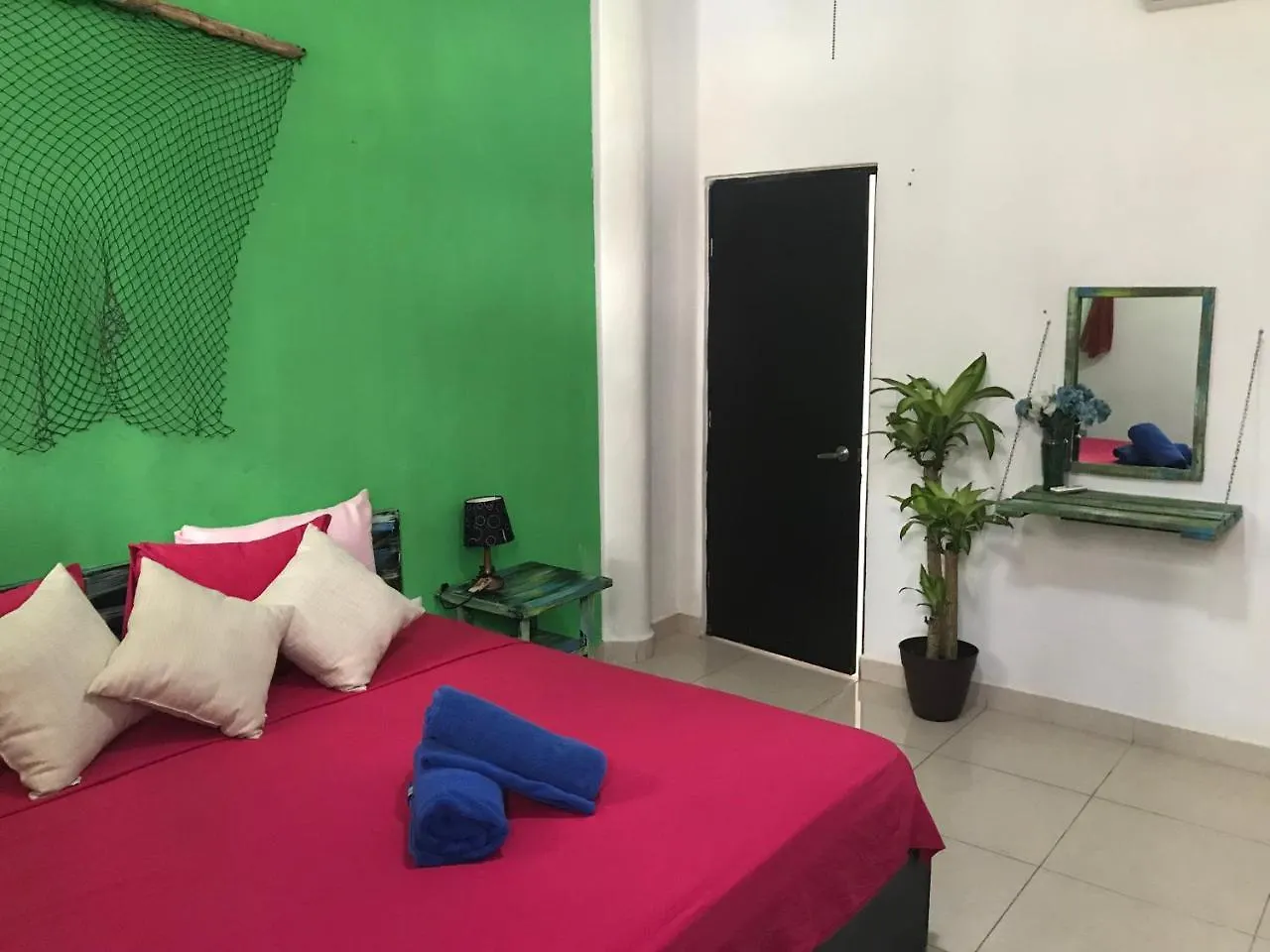 Pensionat Casa Katarina Hotell Playa del Carmen